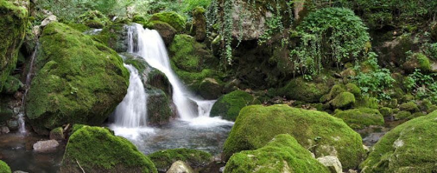 Vazova trail - starting from the village of Gara Bov