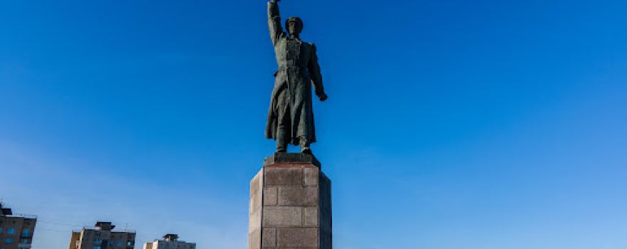 Ploshchad' Chekistov