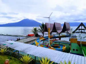 Waterpark Danau Ranau