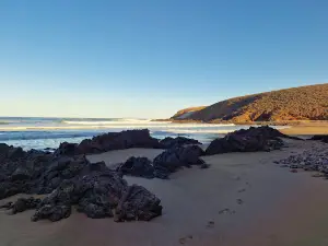 Plage Tamhrouchte