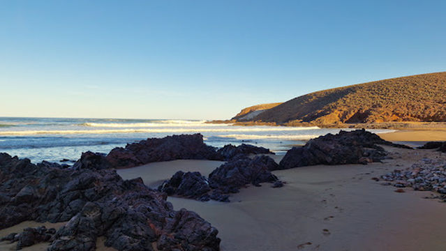Plage Tamhrouchte