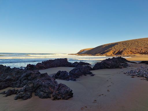 Plage Tamhrouchte