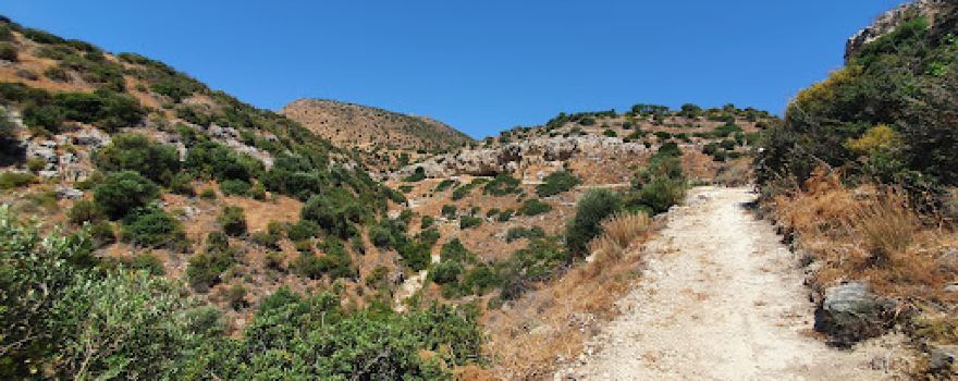 Natural trail "Vritzi"