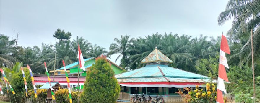 Masjid Hidayatul A'la (LDII)