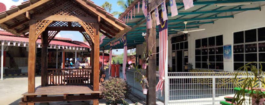 Masjid Mukim Lalang Pepuyu