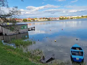 Ekomarina - Przystań Żeglarska w Rynie