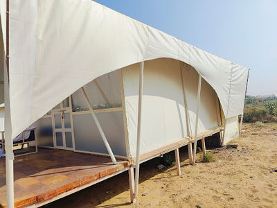 Jaisalmer desert camp Sam