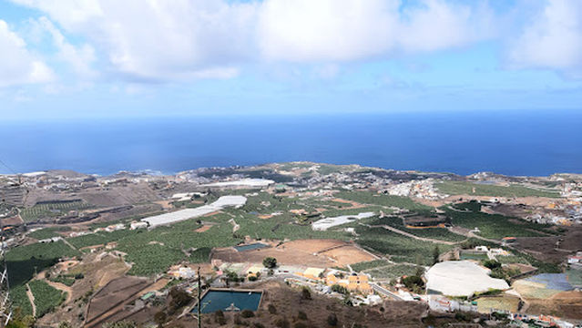 Mirador de la Montaña de Arucas