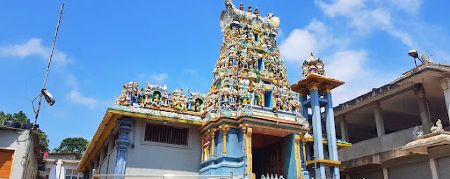 Galaha Sri Muththumariamman Kovil