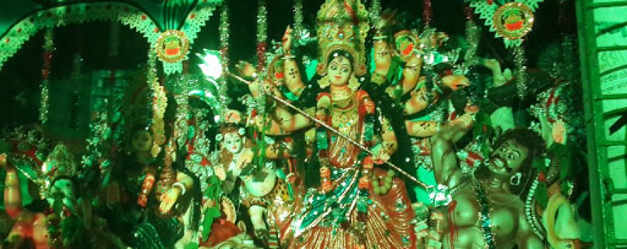 Durga Puja Mondop
