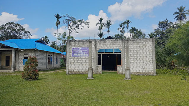 Gereja GPDP Immanuel Maribu