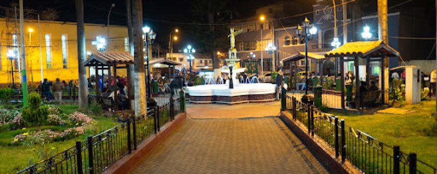 Parroquia San Juan Bautista