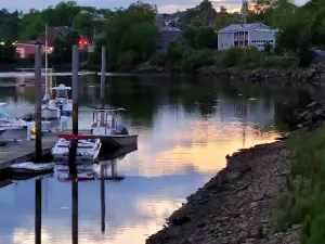 Ellsworth Harbor Park and Marina