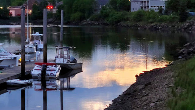 Ellsworth Harbor Park and Marina