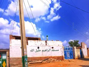 Jama Masjid Shagi