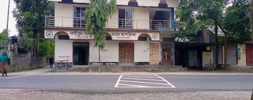 Baitul Aksa Jame Masjid