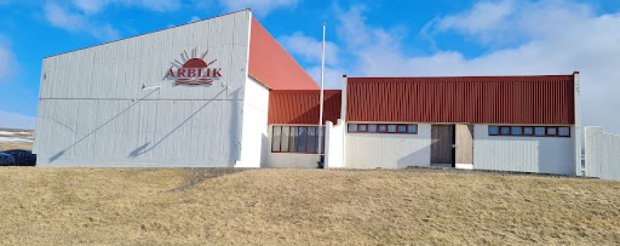 Sælureiturinn Árblik