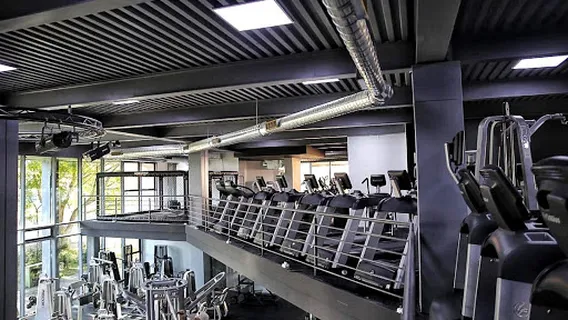 Gym & Fitness Center Big Body