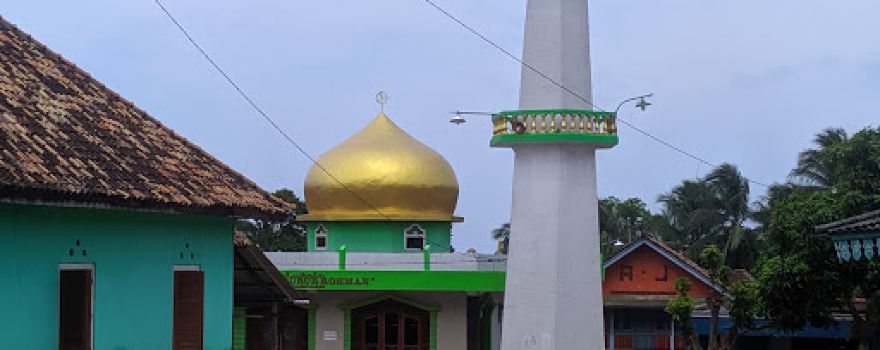 Masjid Nururrahman