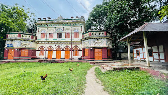 Rupsha Jamider Bari Mosque