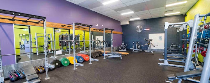 Anytime Fitness