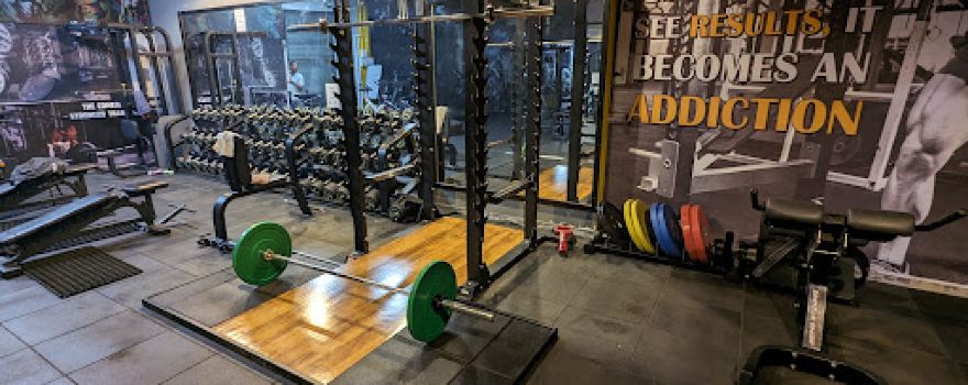 Re-Gen Fitness Unisex Gym
