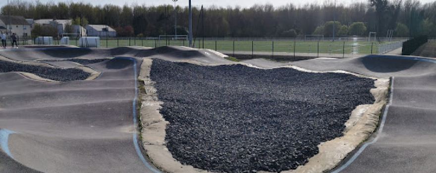 Terrains de football