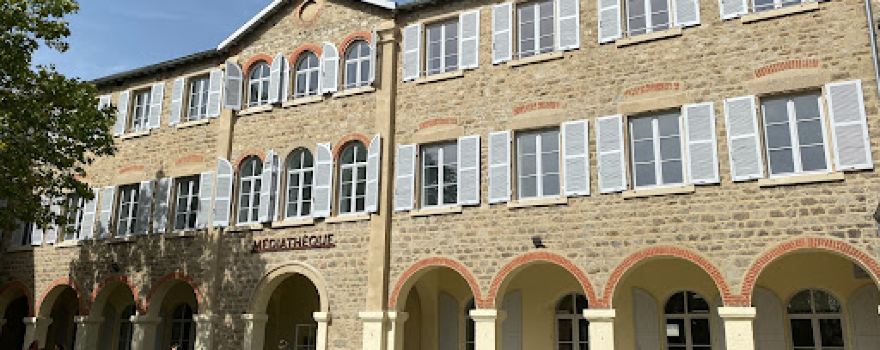 Library Louis Calaferte