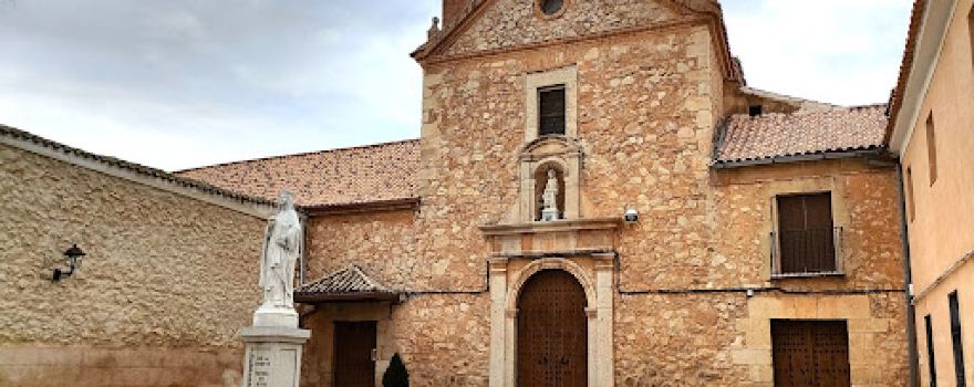 Monasterio de San José y San Ildefonso