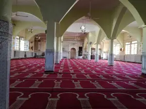 Mosquee El Fath