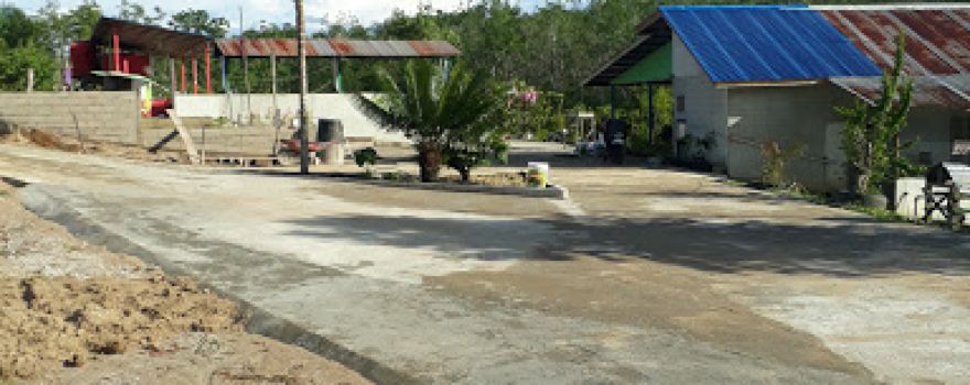 Kolam Pemancingan Babe