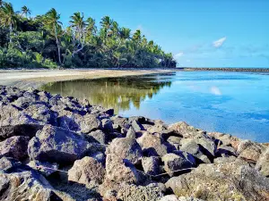 Kiuva Beach