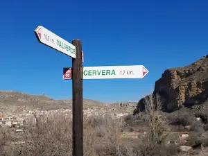 Camino Verde de Cervera Del Rio Alhama