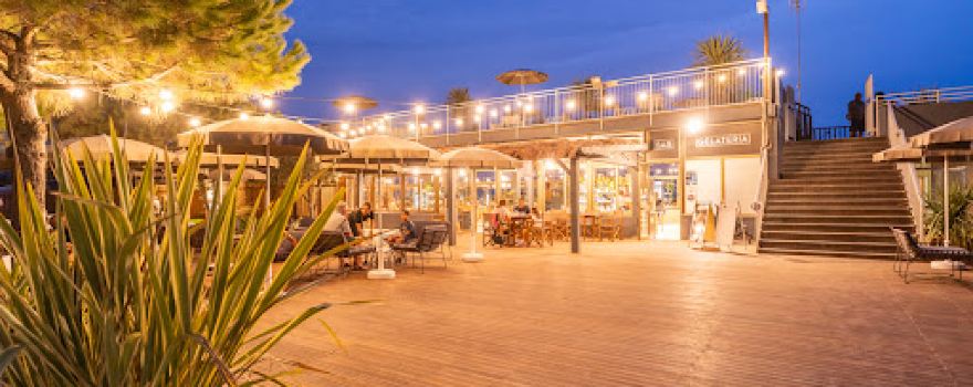 Pini Beach Village