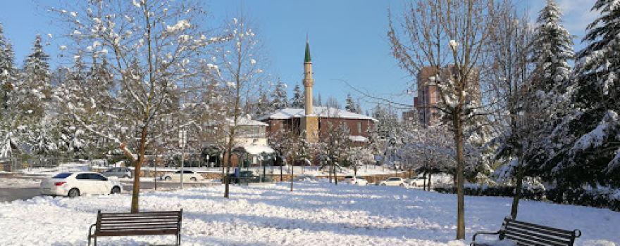 Tepebaşı Camii