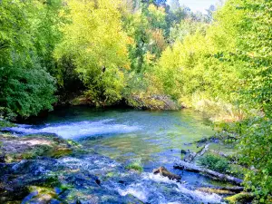East Fork Recreation Area