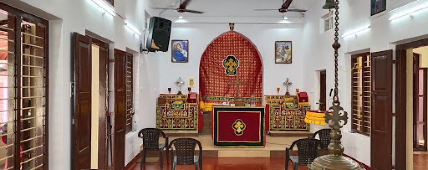 Simhasana Church