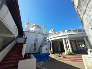 MOHIDEEN JUMMAH MASJID (GRAND MOSQUE) - PUTTALAM