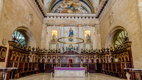 Catedral de la Virgen Maria de la Concepcion Inmaculada de La Habana