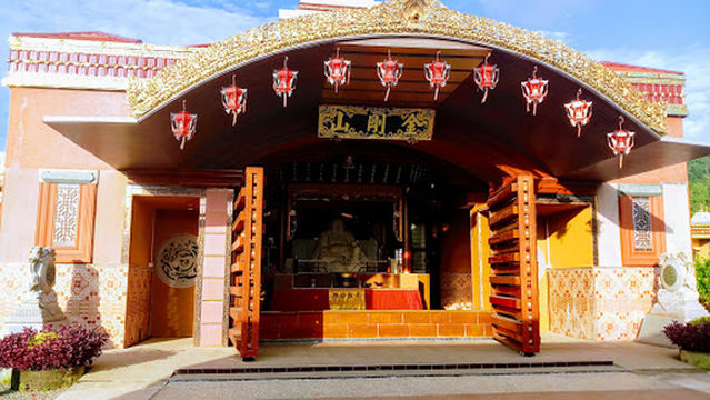 Wihara Gunung Kijang