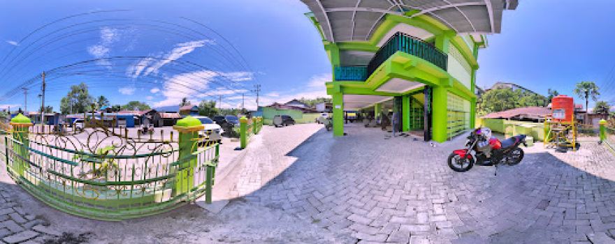 Masjid Al-Ikhsan Arfai 1 Manokwari
