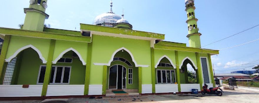 Al Amin Mosque