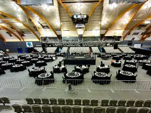 Central Energy Trust Arena