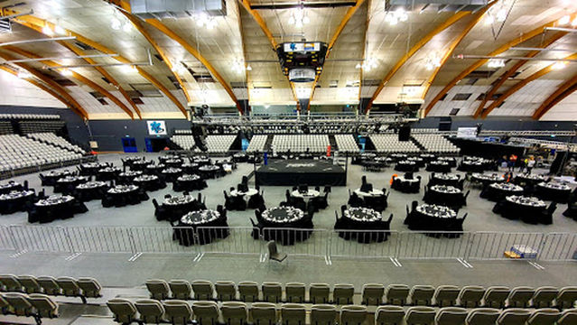 Central Energy Trust Arena