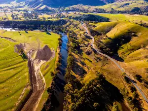 Mount Alfred Gap Lookout and Eagle Sculpture