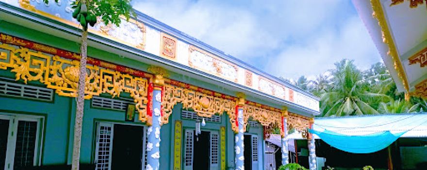 CHÙA BỬU THÁP