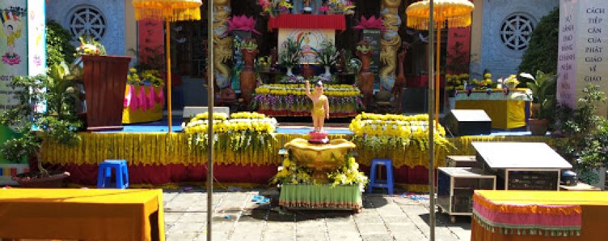 Chùa Pháp Bảo
