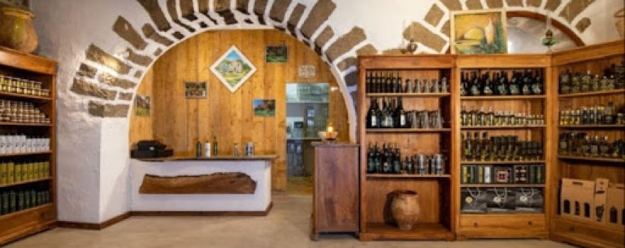 La Cave à Huile d'Olive Santa Lucia