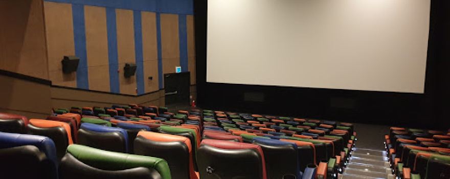Lotte Cinema Geochang