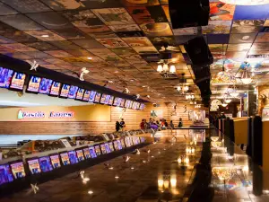 Castle Lanes